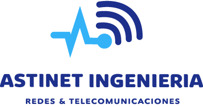 Astinet Ingeniería - Redes y Telecomunicaciones